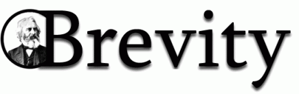 Brevity: A Journal of Concise Literary Nonfiction